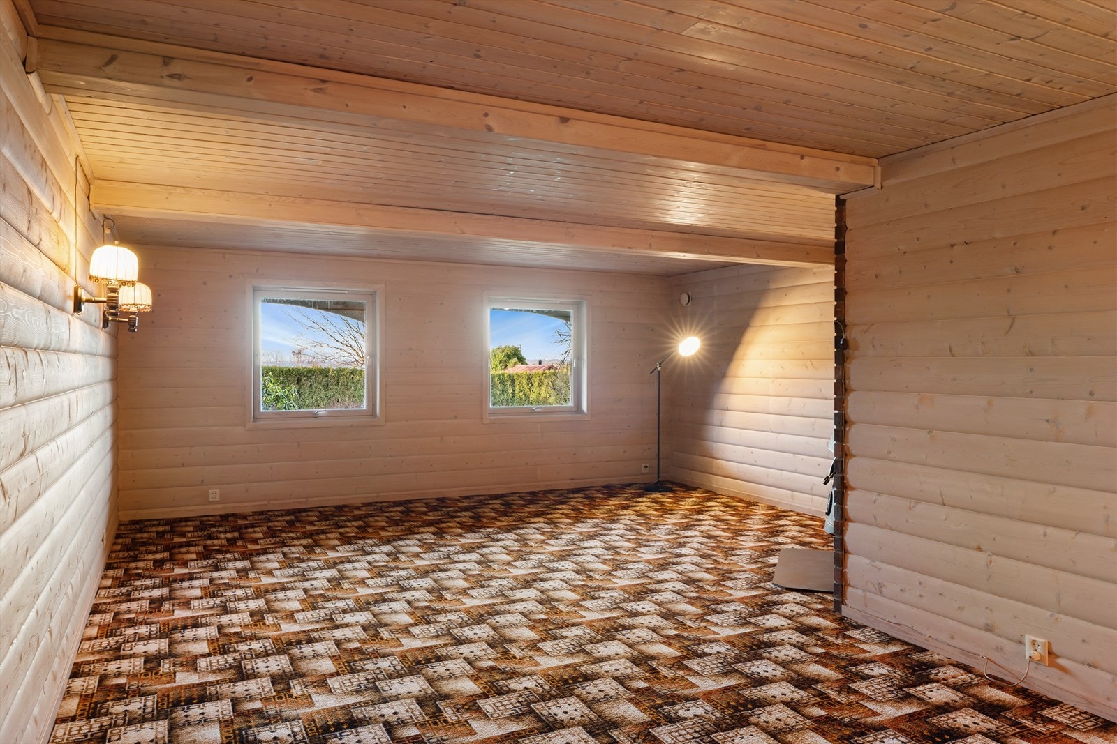 Underetasje - Kjellerstue (Ikke byggemeldt/søkt om innredning) Galleribilde