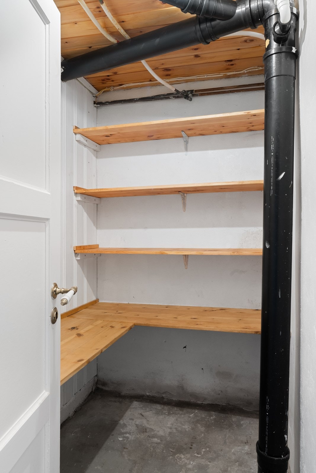 Underetasje - Bod Galleribilde