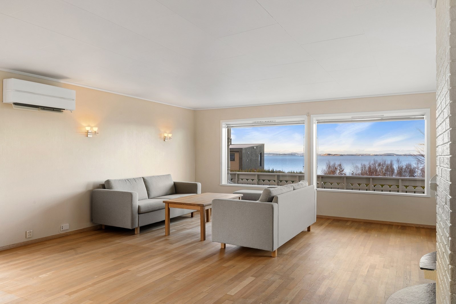 1. etasje - Stue Galleribilde