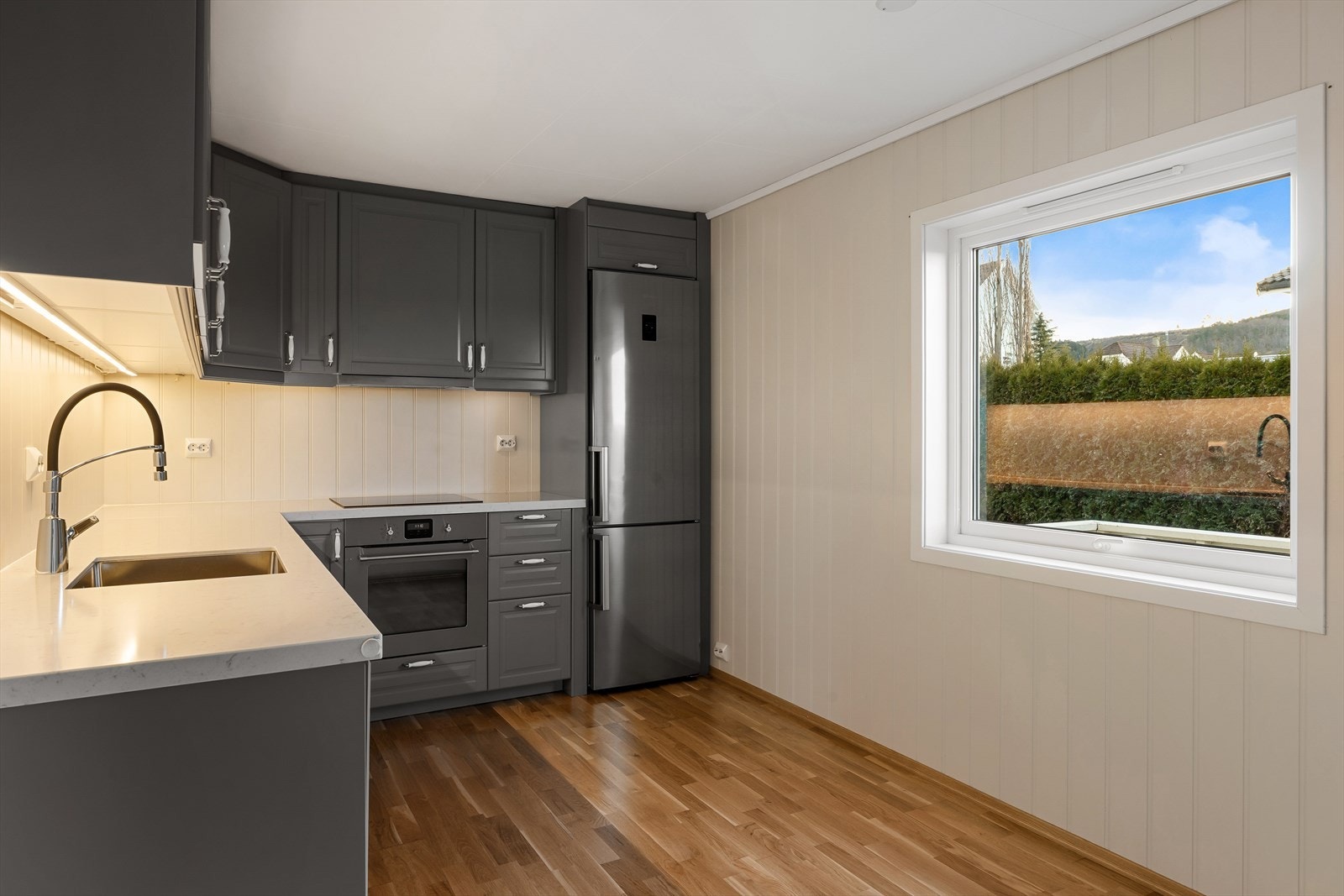 1. etasje - Kjøkken Galleribilde