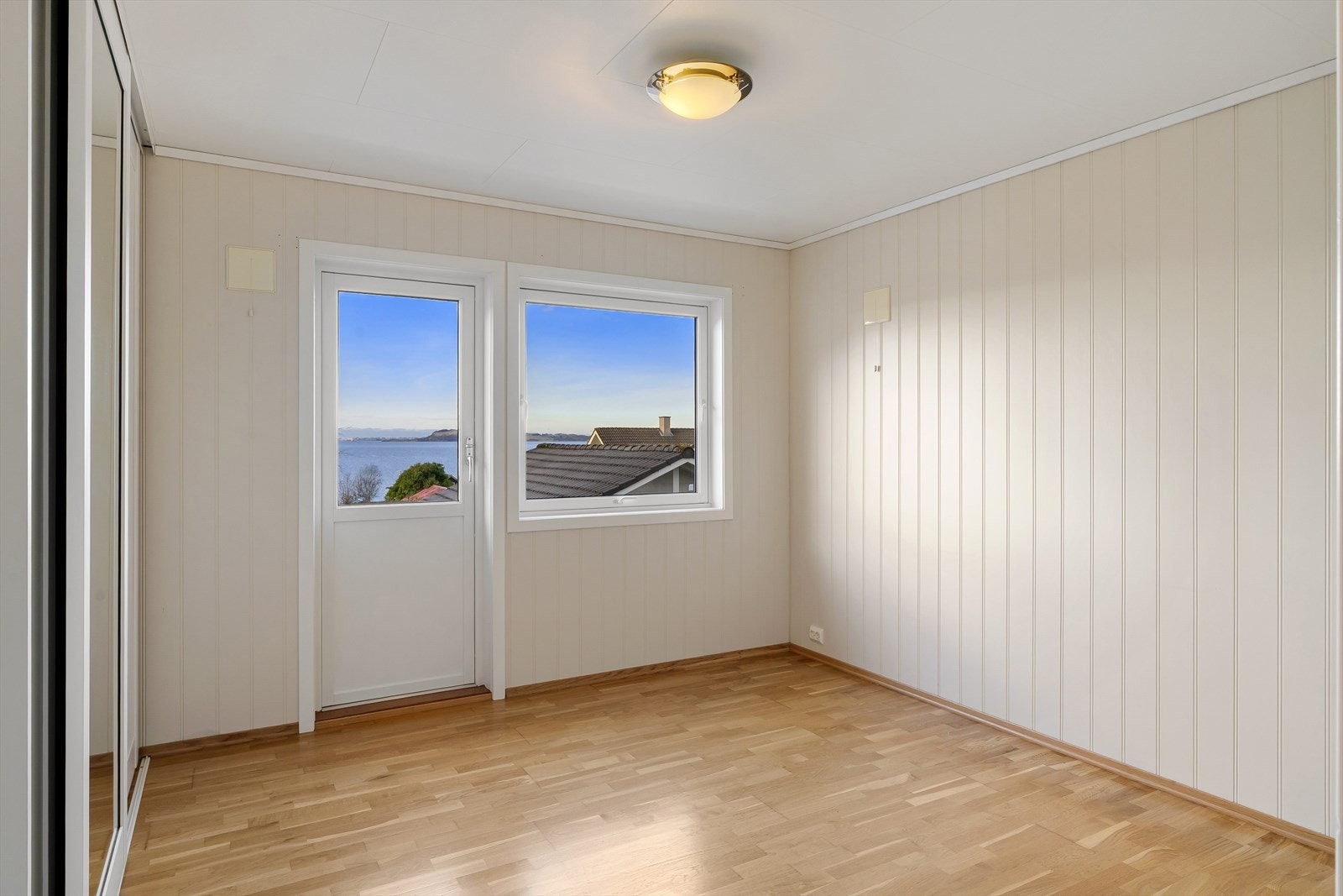 1. etasje - Soverom 1 Galleribilde