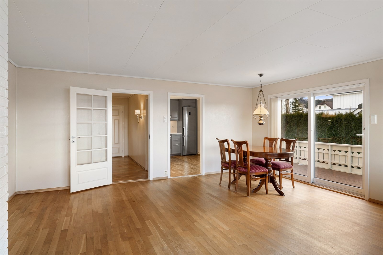 1. etasje - Stue Galleribilde