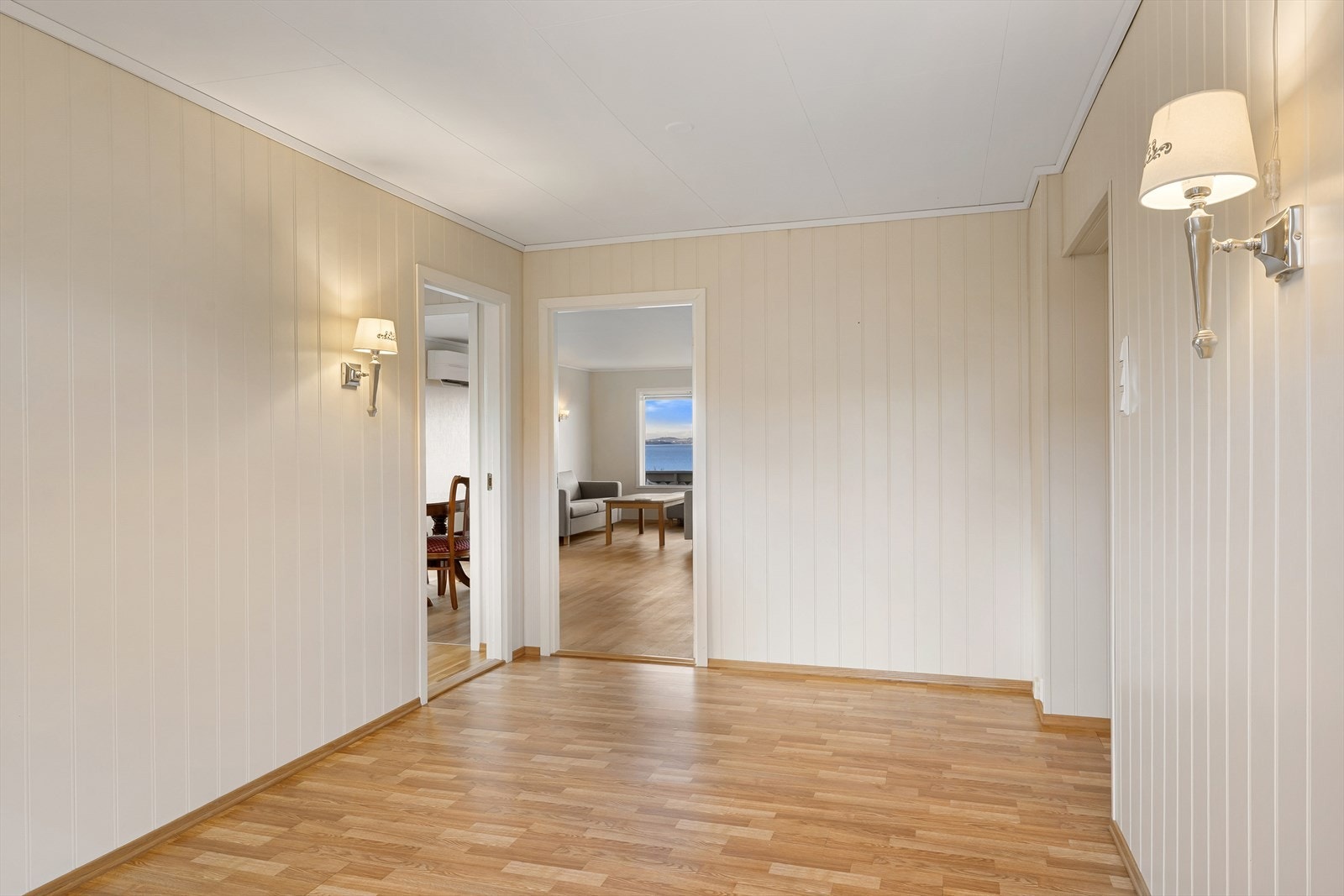 1. etasje - Gang Galleribilde