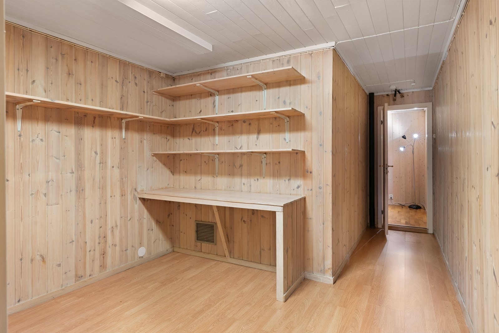 Underetasje - Gang Galleribilde