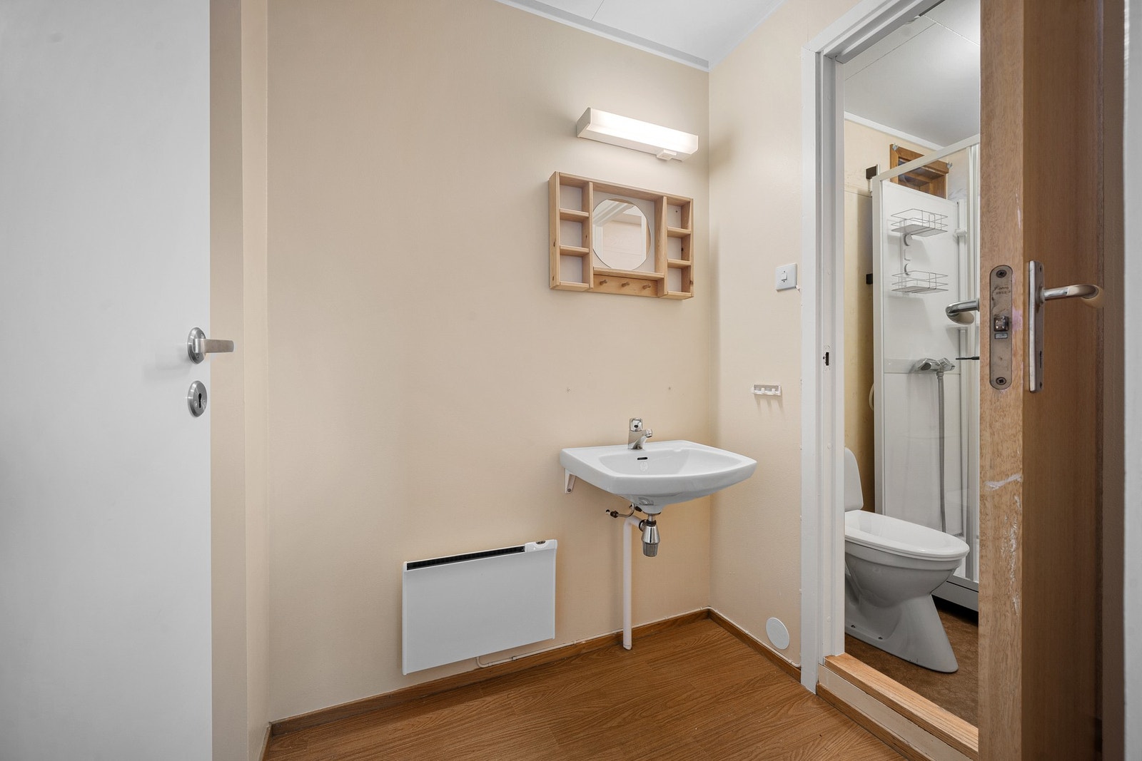 Bad 2 - praktisk for familien! Galleribilde