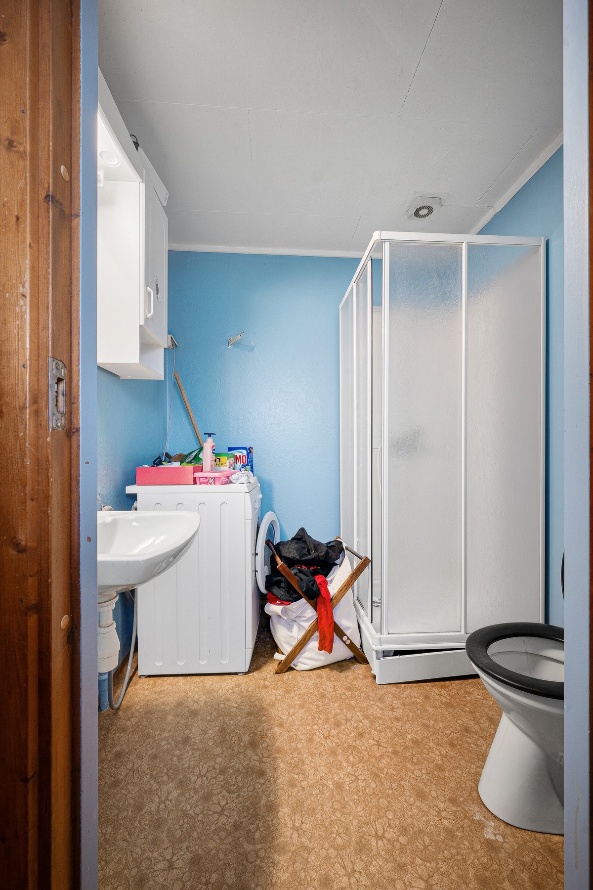 Bad/vaskerom Galleribilde