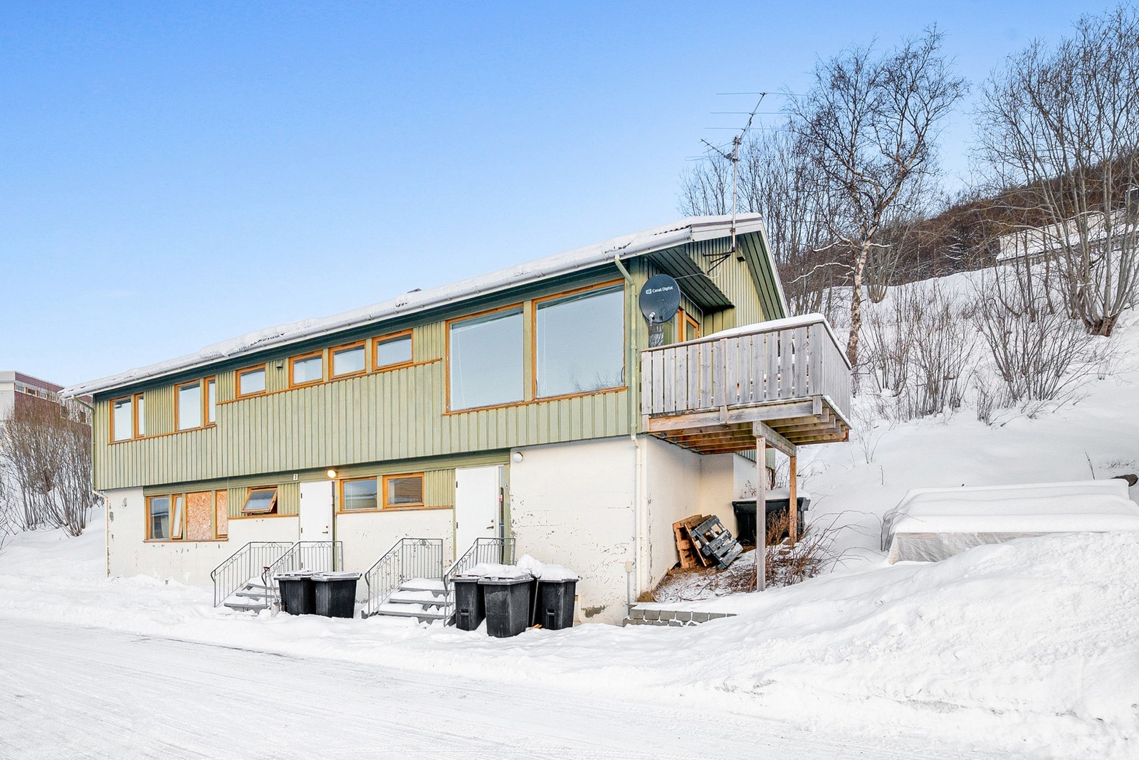 Velkommen til en trivelig visning! Galleribilde