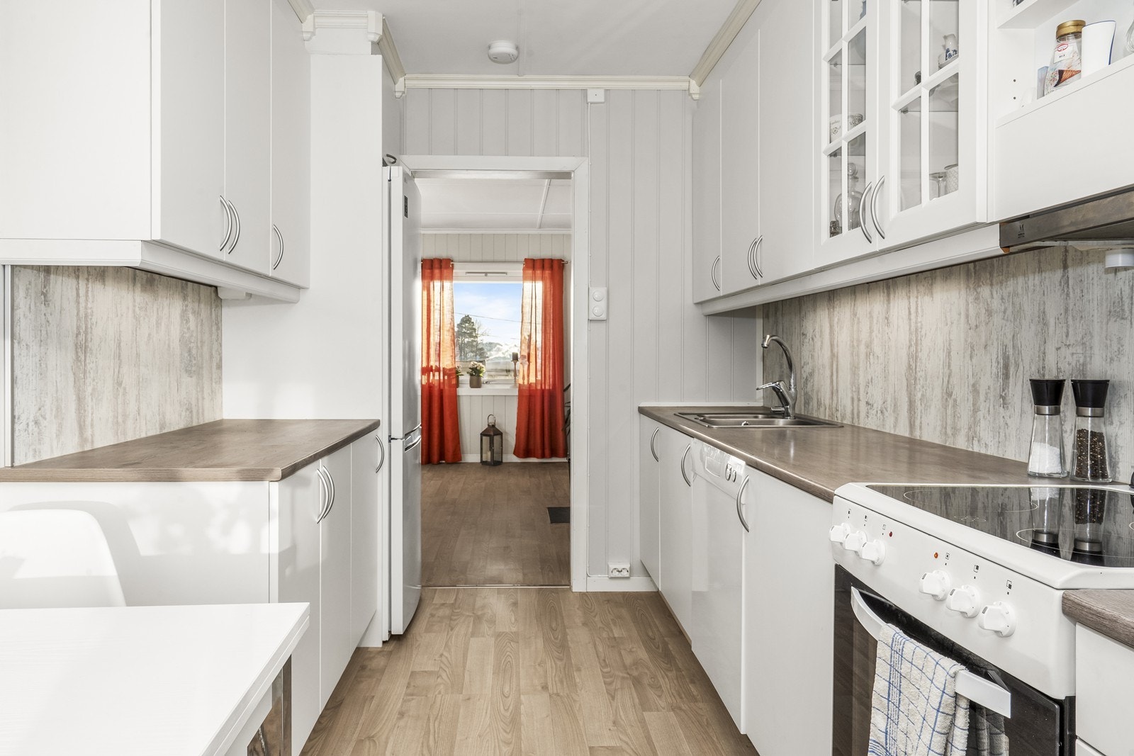 Kjøkken Galleribilde