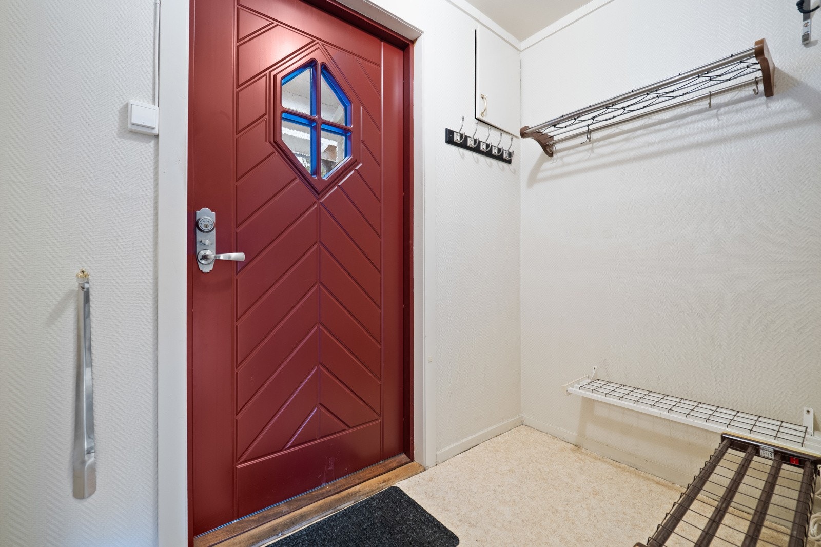 Entré/gang. Galleribilde