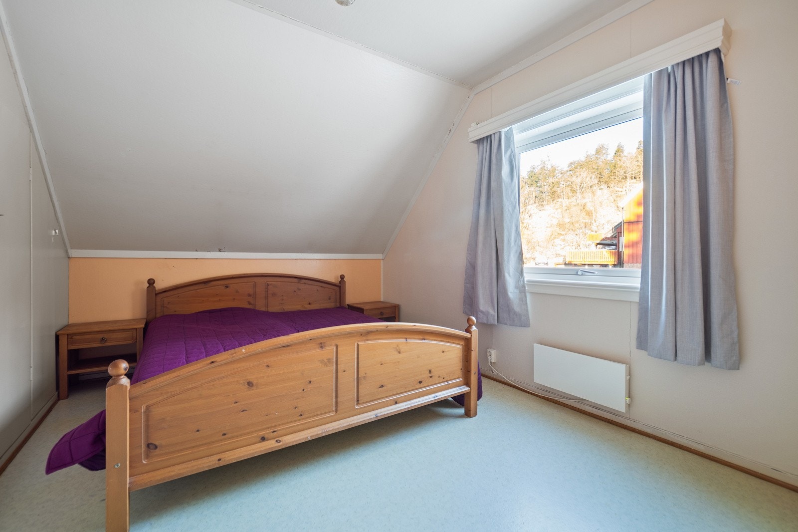 Soverom. Galleribilde