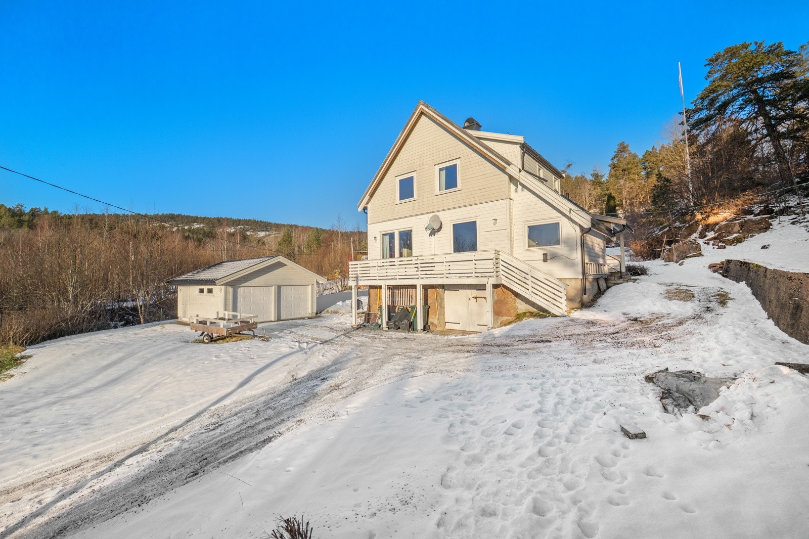 Velkommen til visning! Galleribilde