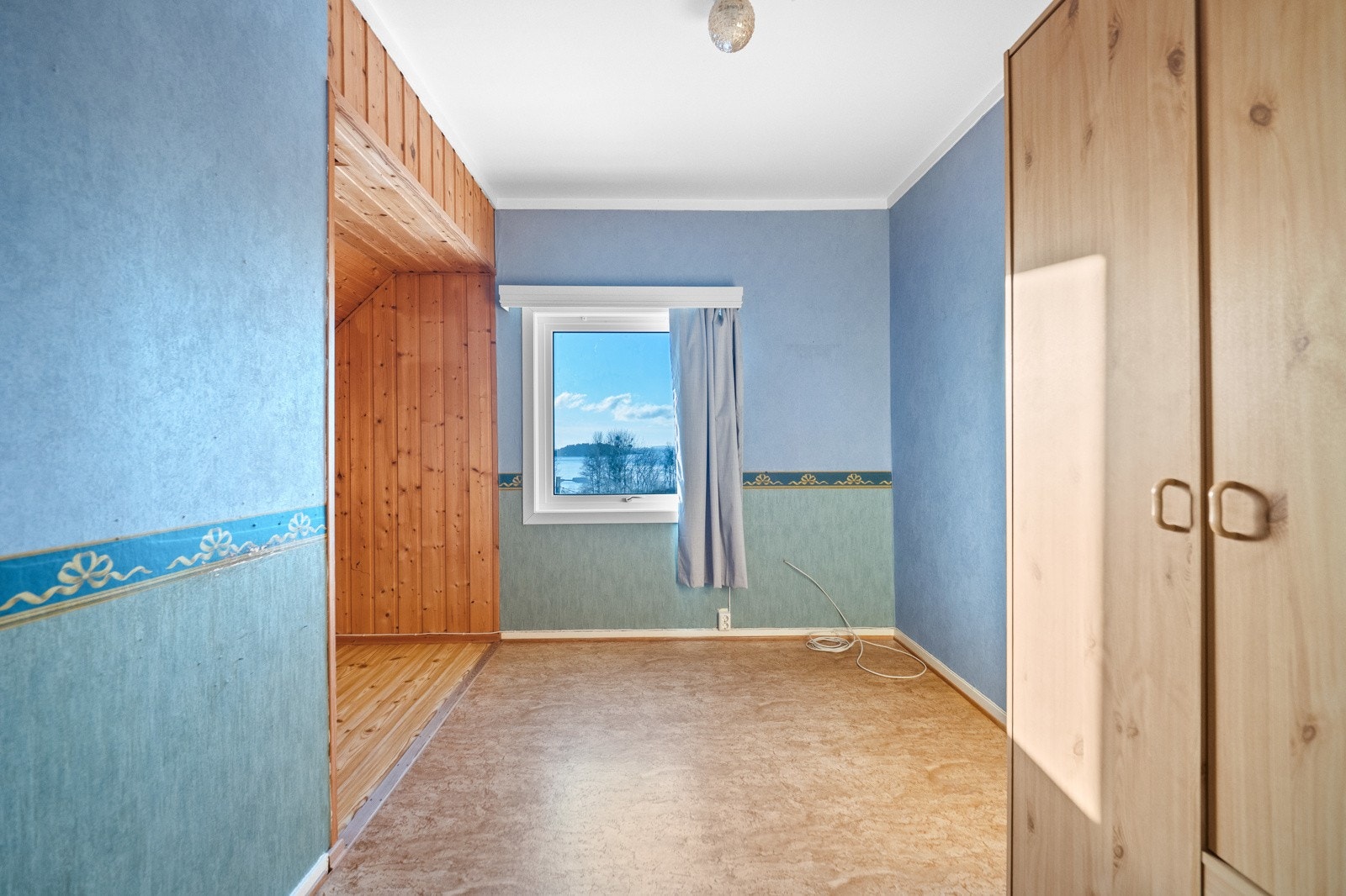 Soverom. Galleribilde