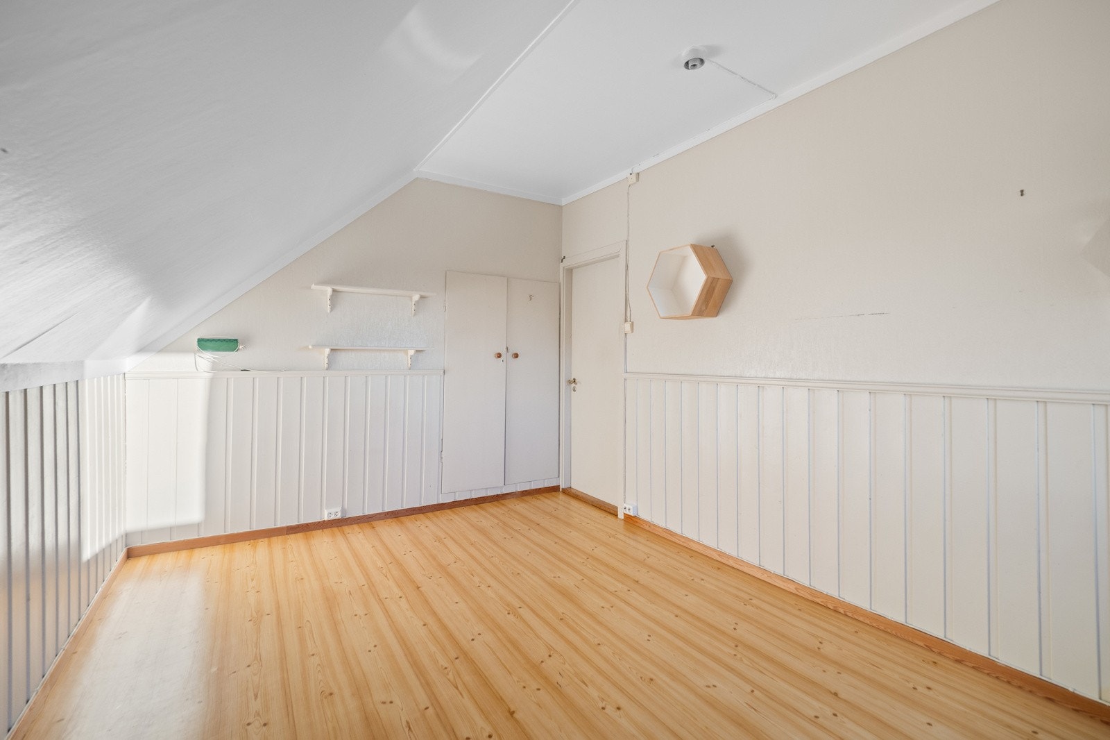 Soverom. Galleribilde