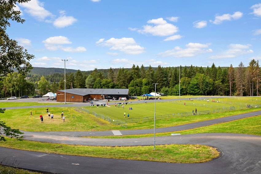 Lillomarka Arena Galleribilde