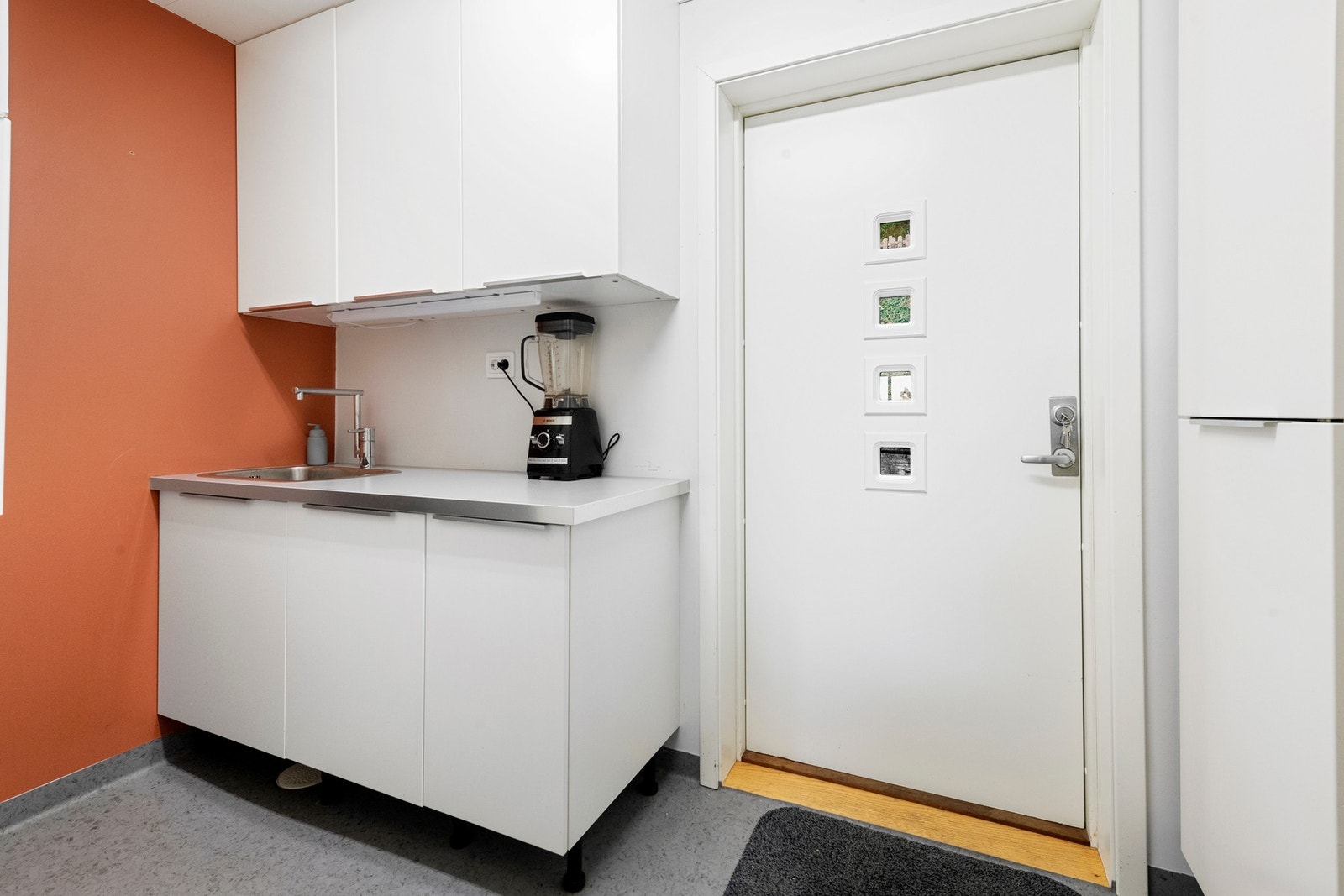 Vaskerom/grovkjøkken Galleribilde