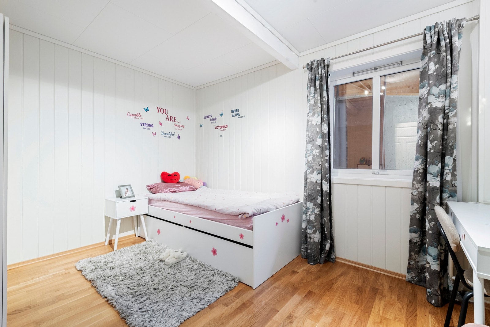 Soverom nr. 2. Galleribilde