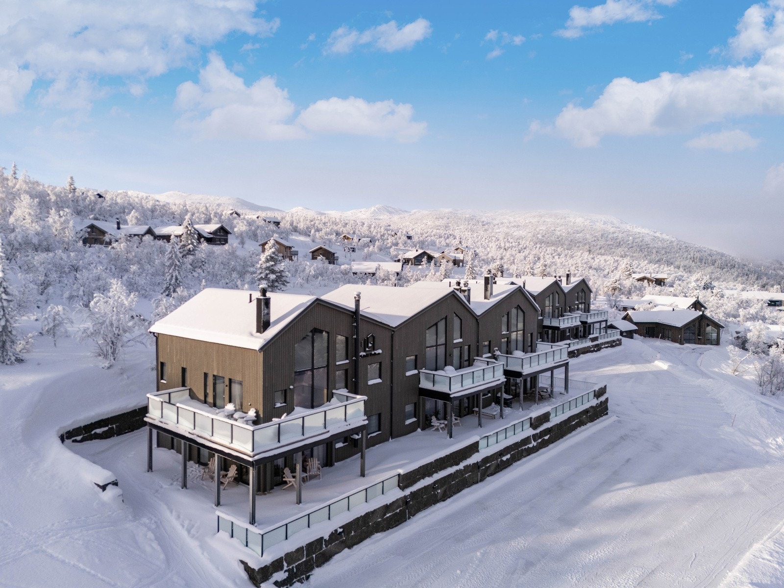 Winterwonderland! Galleribilde