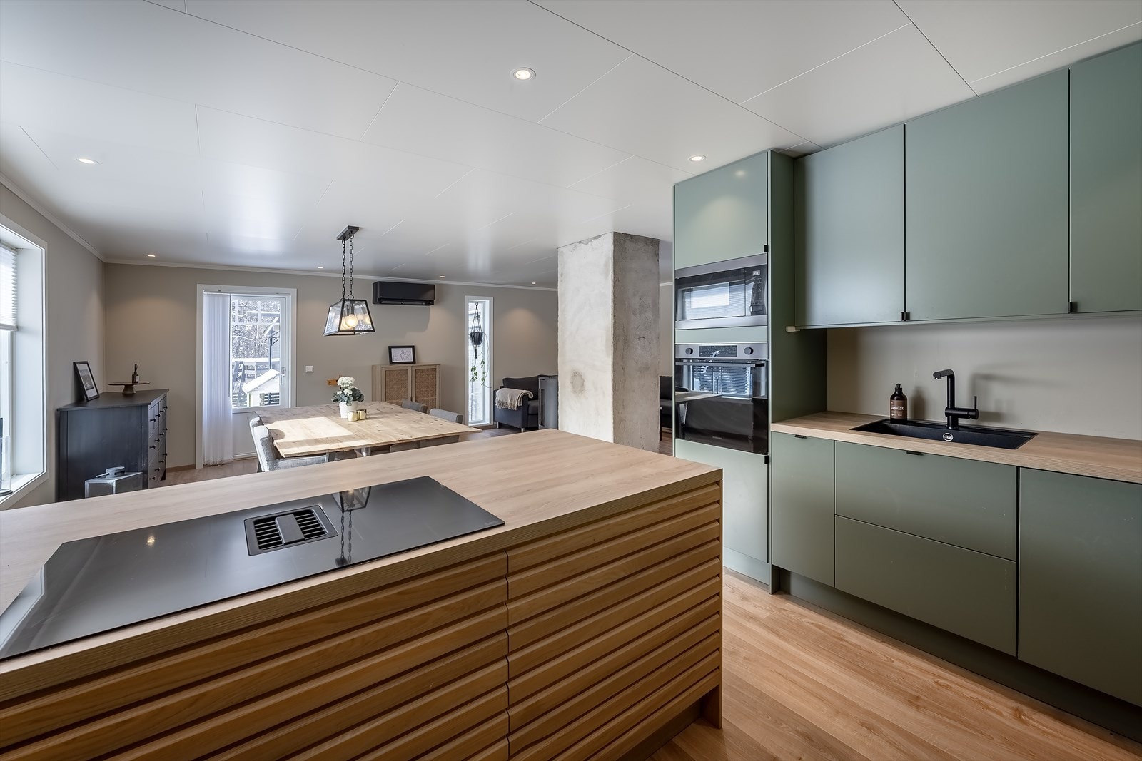 Kjøkken (1. etasje) Galleribilde