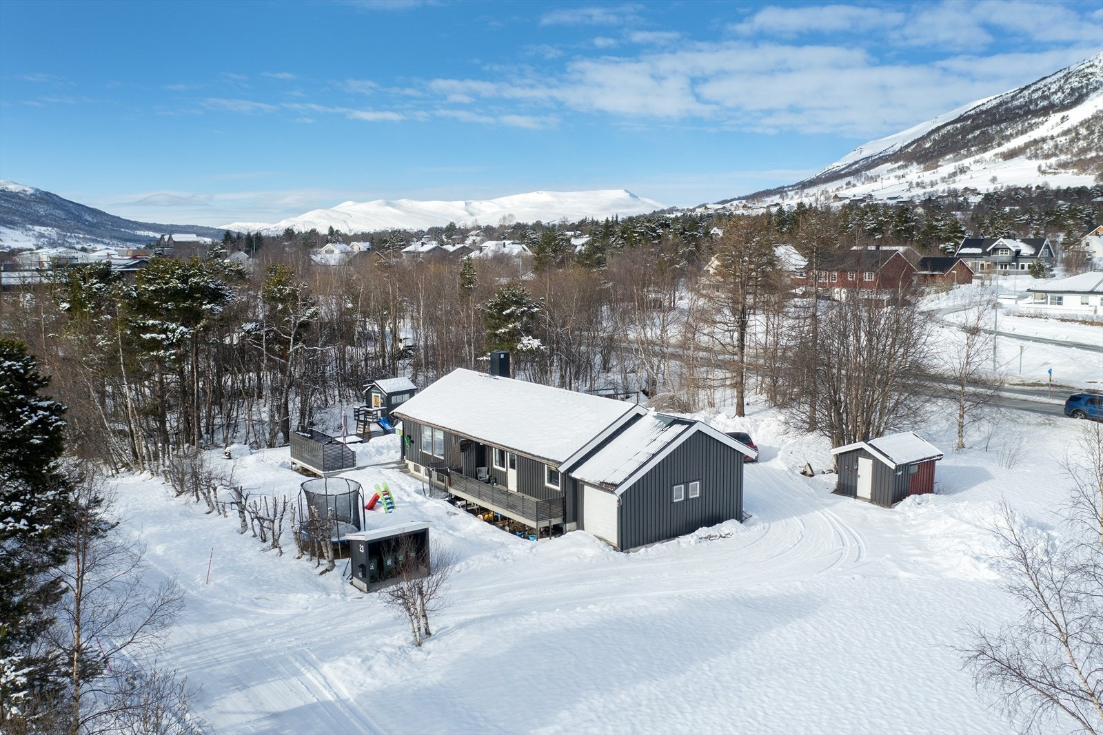 Oversiktsbilde Galleribilde