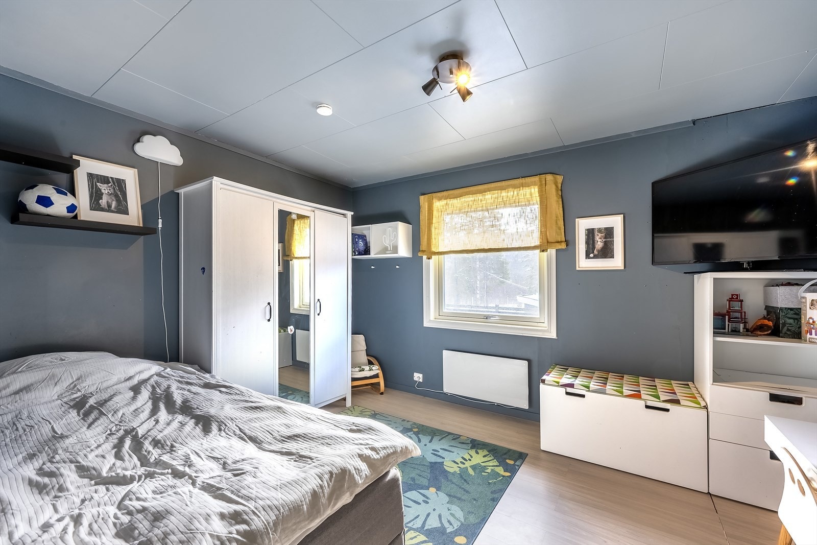 Soverom 2 (1. etasje) Galleribilde