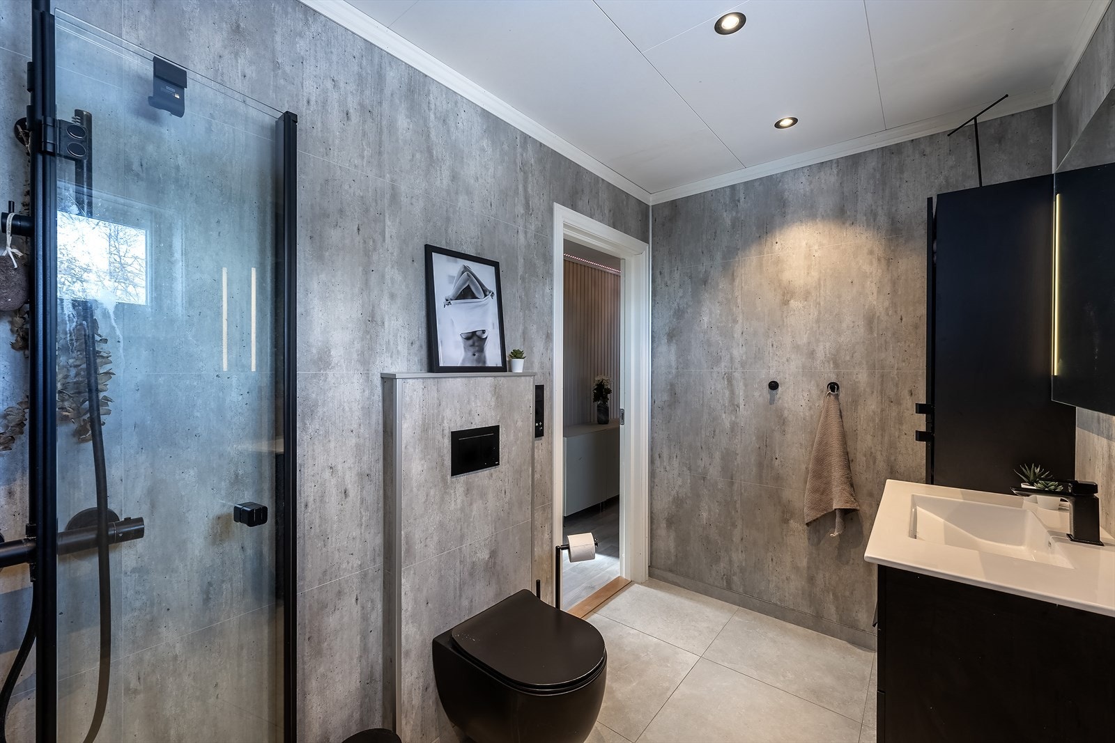 Bad (1. etasje) Galleribilde