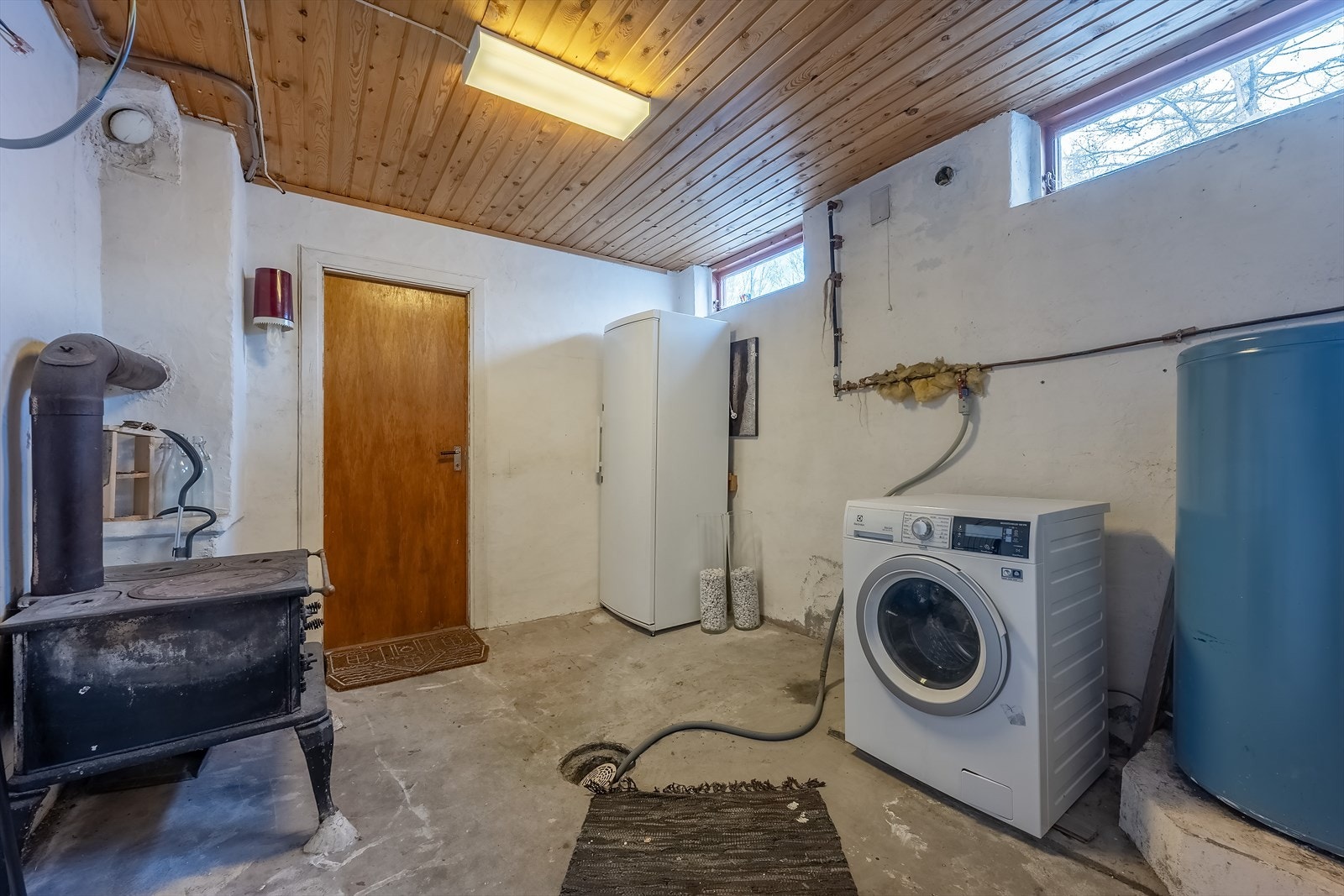 Vaskerom (kjelleretasje) Galleribilde