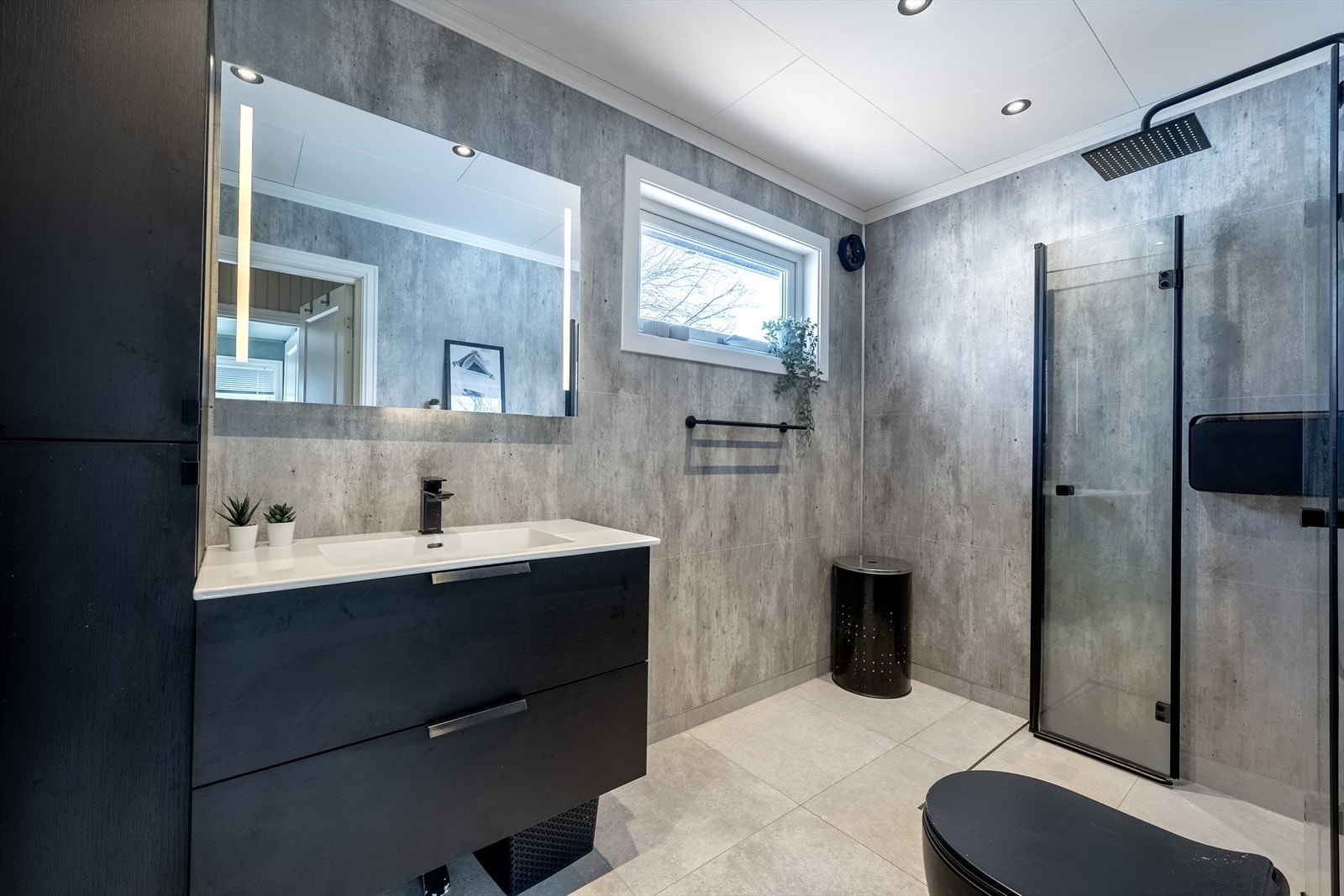 Bad (1. etasje) Galleribilde