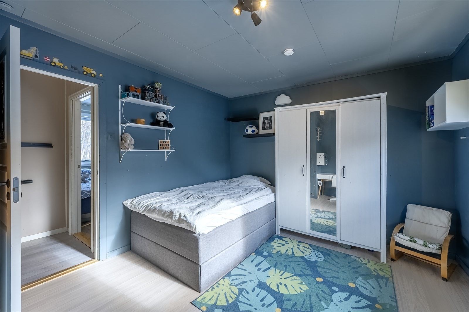 Soverom 2 (1. etasje) Galleribilde