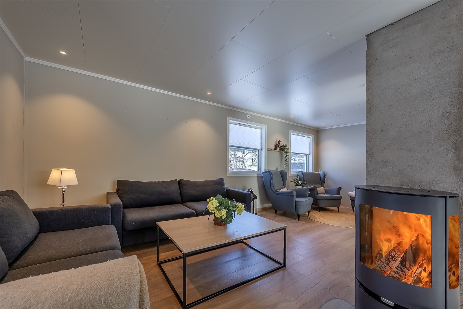 Stue (1. etasje) Galleribilde