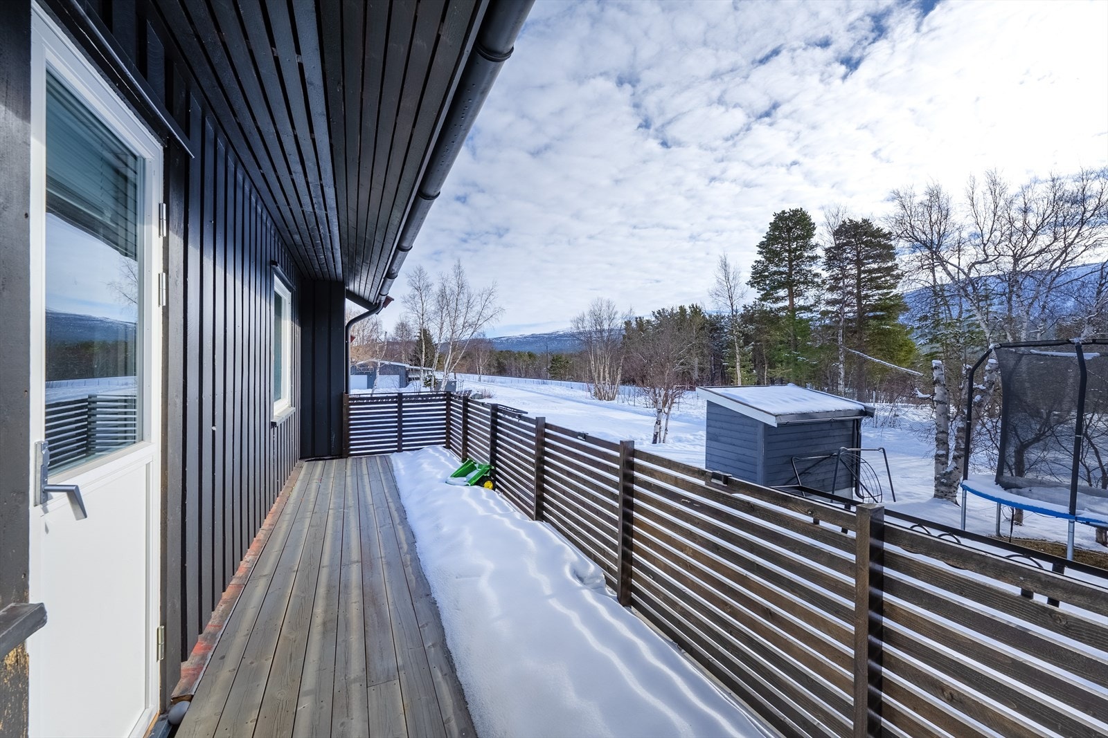 Lufteveranda Galleribilde