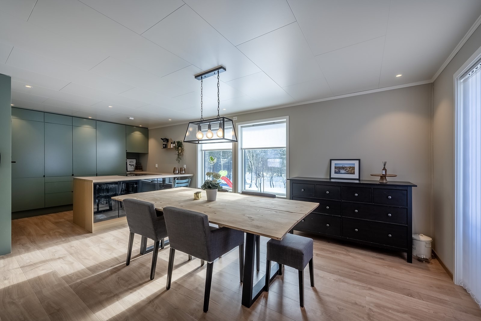 Kjøkken (1. etasje) Galleribilde