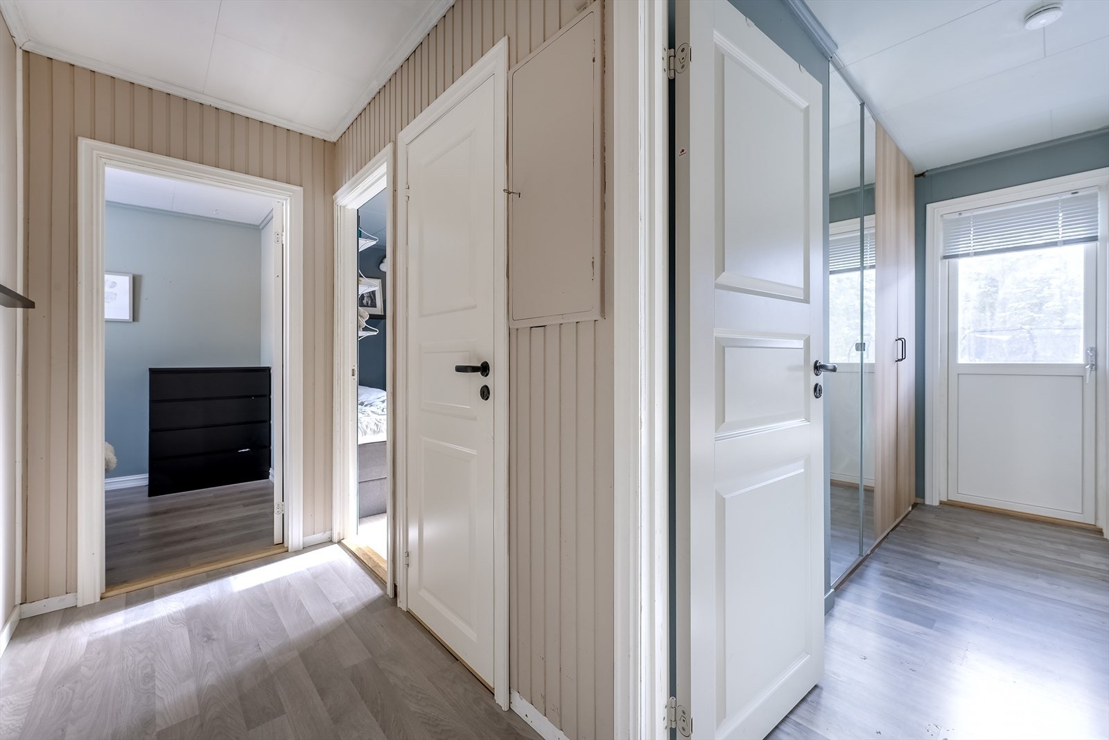 Gang (1. etasje) Galleribilde