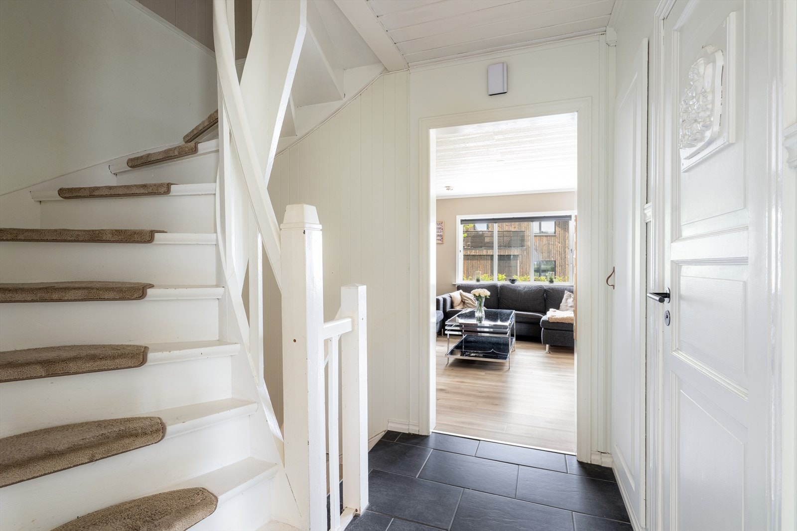 Trappegang 1.etg Galleribilde