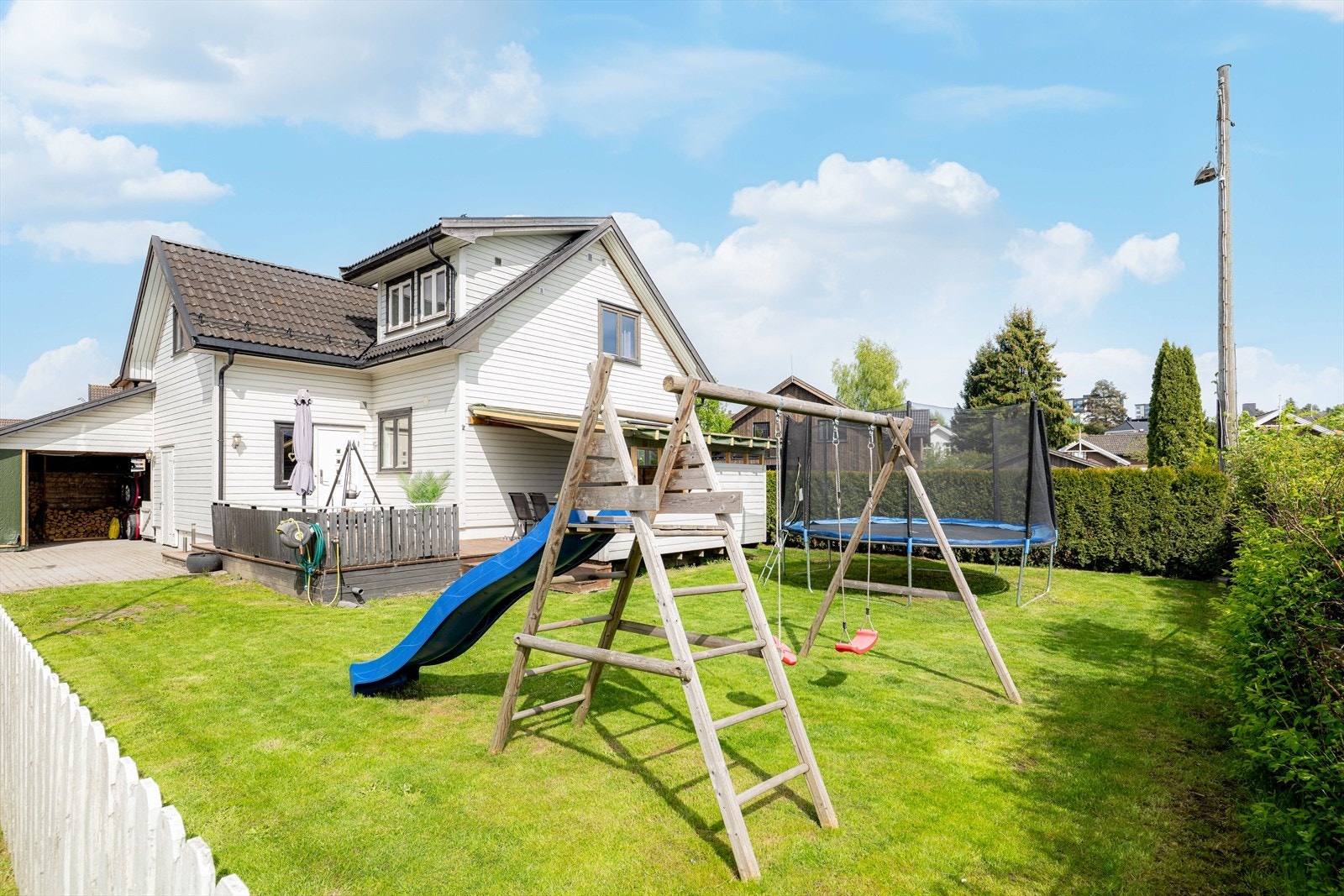 EiendomsMegler1 ved Tonje Nystad presenterer Kirkegata 44! Galleribilde