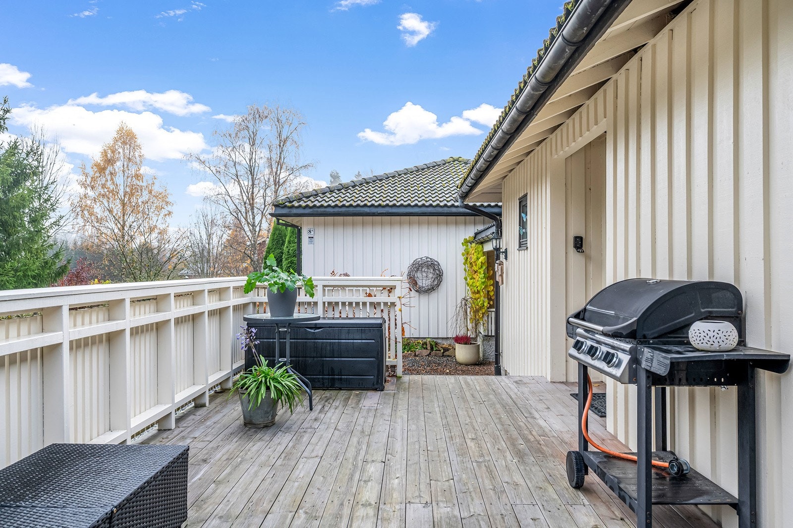 Inngang Ulvelia 8 B Galleribilde