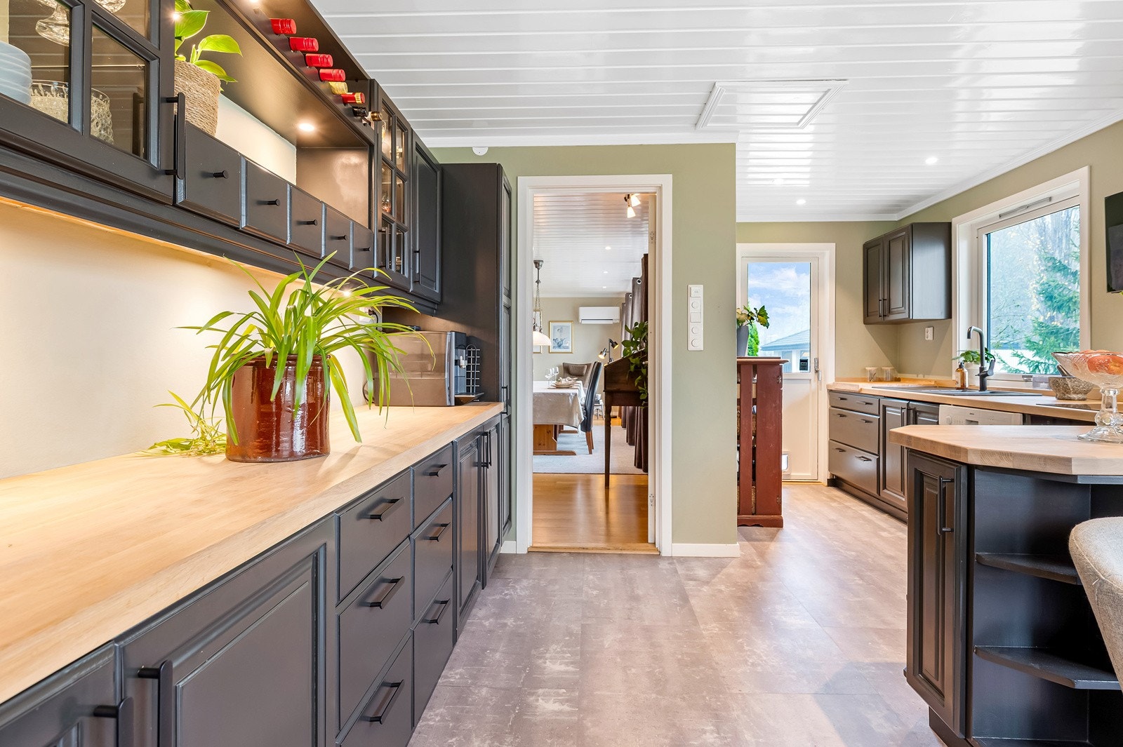 Kjøkkenet Galleribilde