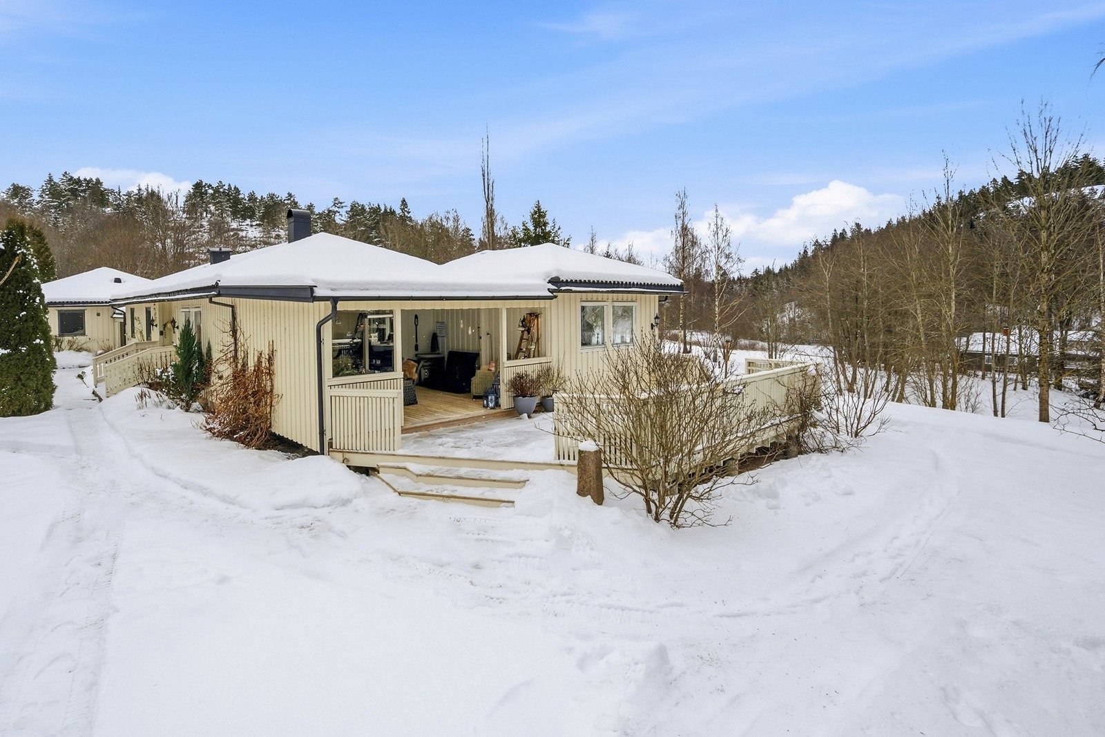 Baksiden på Ulvelia 8 Galleribilde