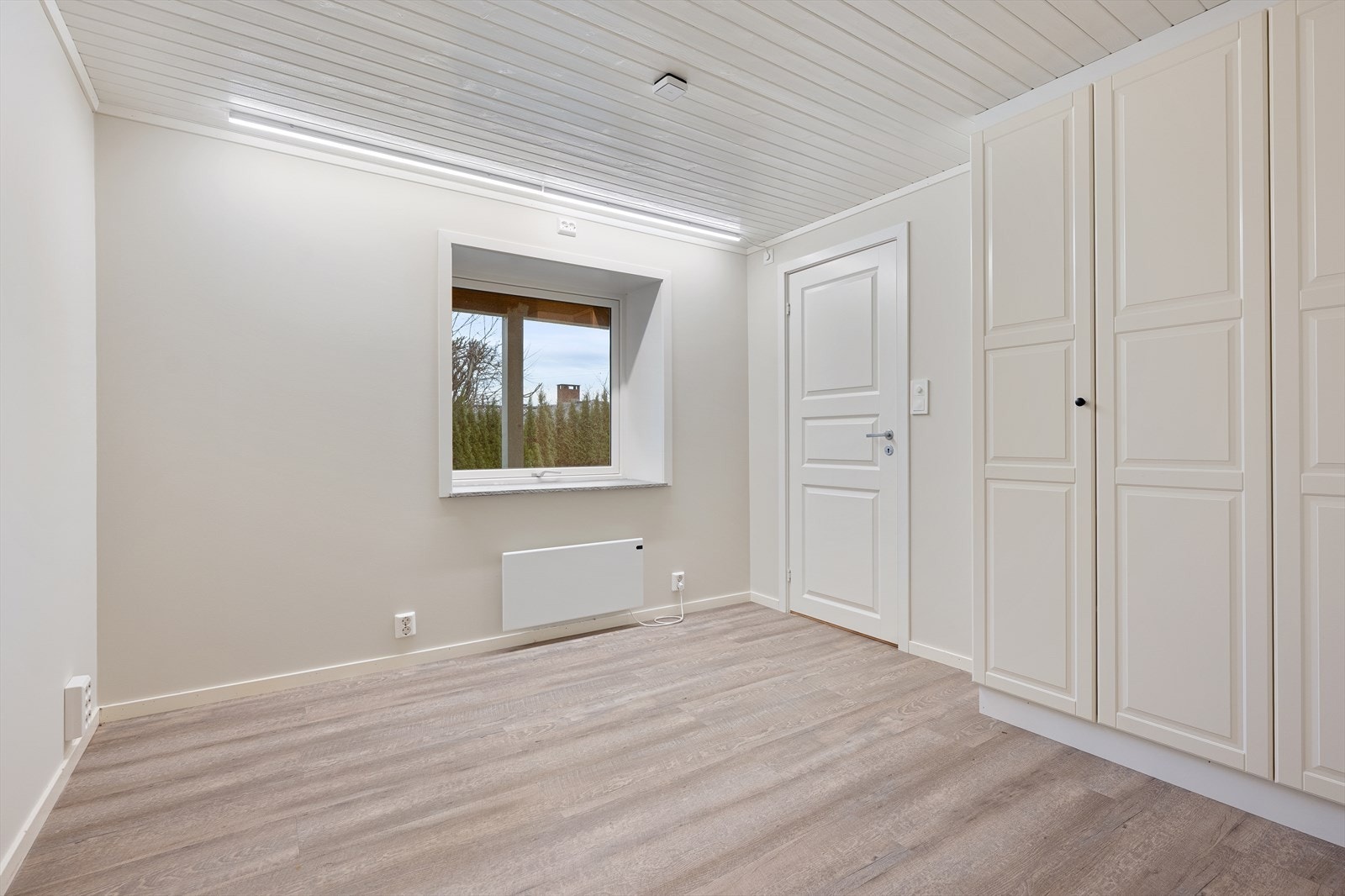 Dette rommet egner seg godt som barnerom eller gjesterom. Galleribilde