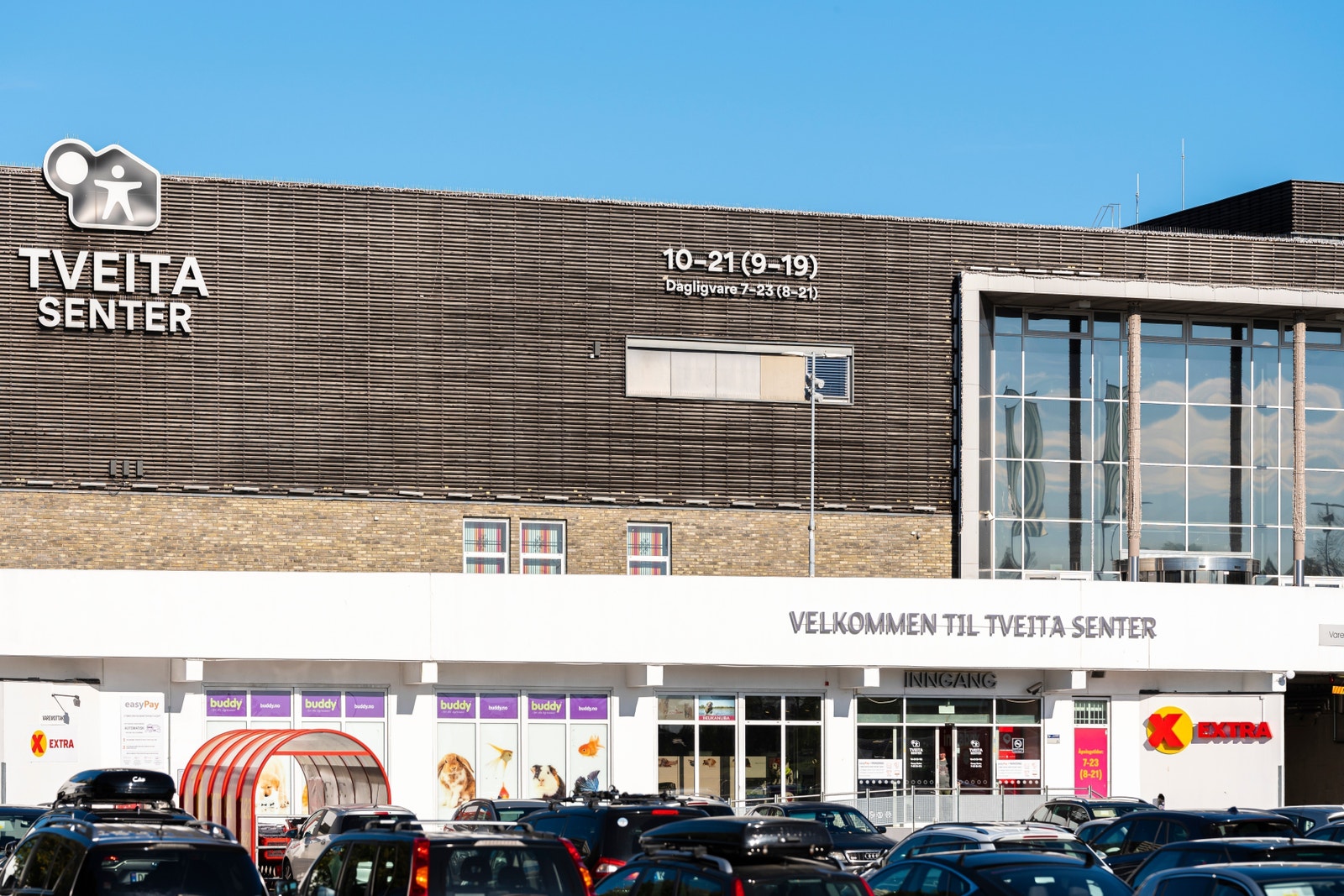 Tveita kjøpesenter Galleribilde