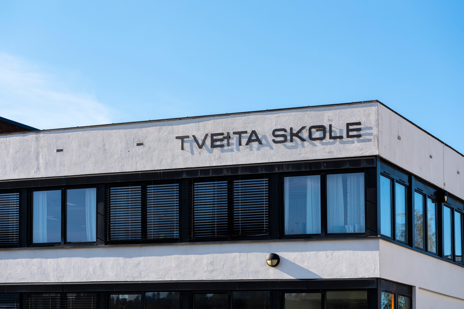 Tveita skole Galleribilde