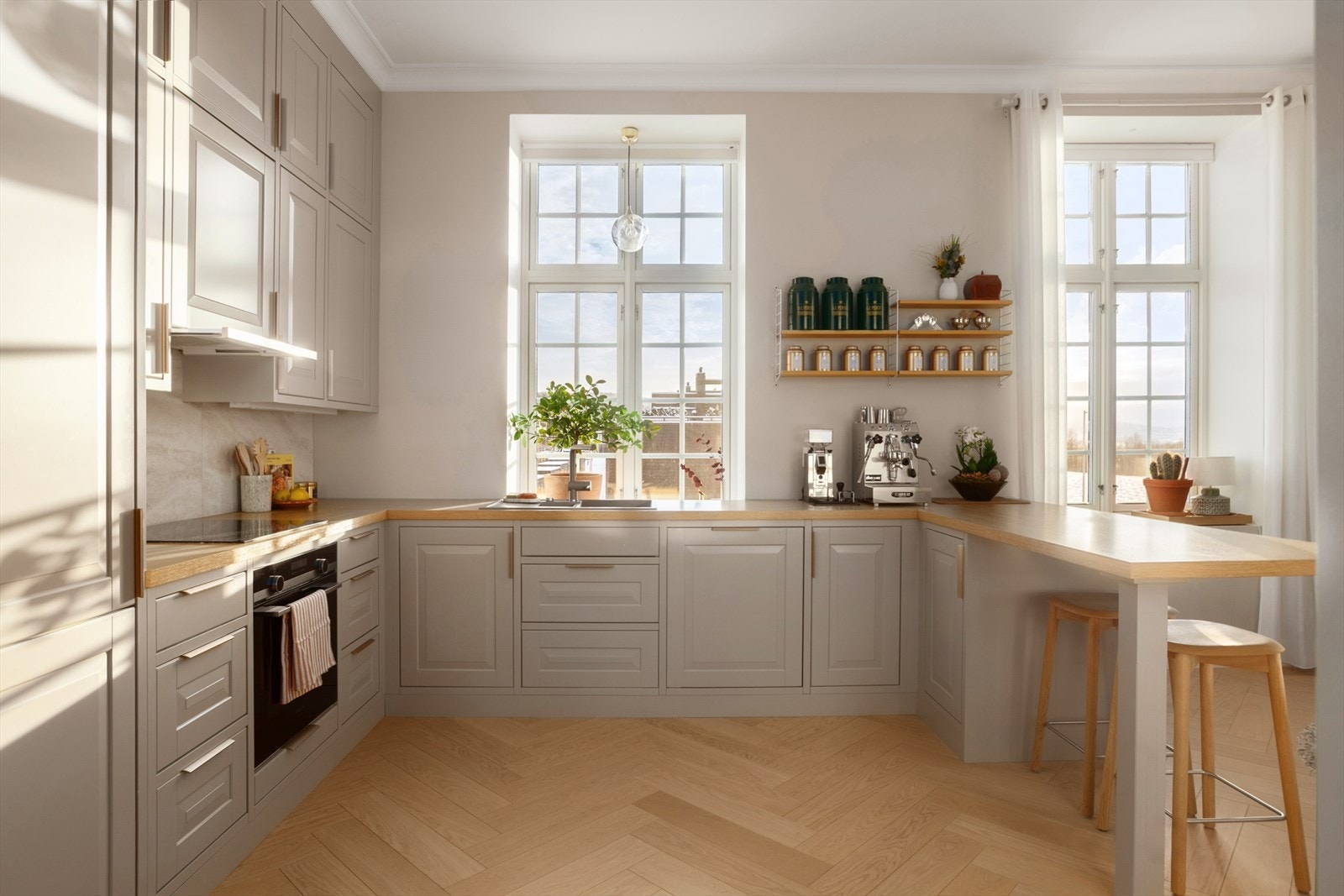 Velkommen til Fossbakken 1A! Foto: Eiendomsfoto AS Galleribilde