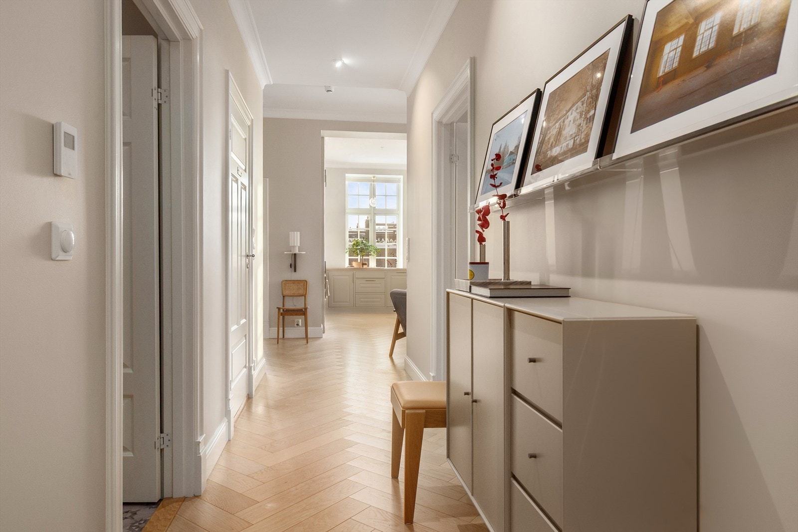 Velkommen inn! Galleribilde