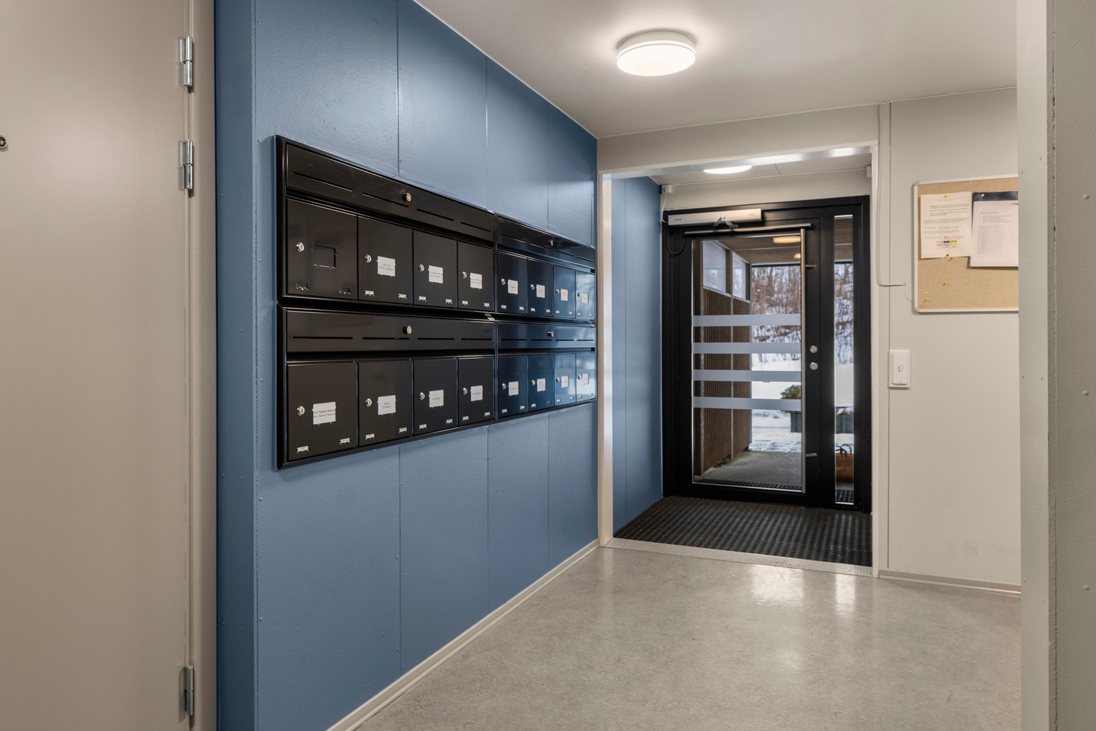 Oppgang Galleribilde