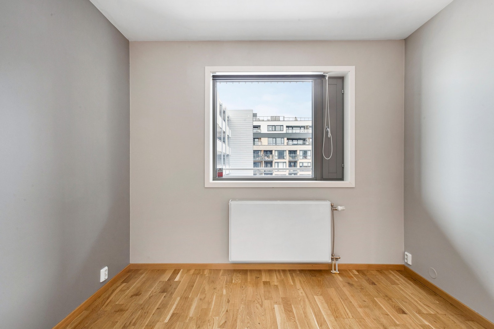 Soverommet, med plass for dobbeltseng Galleribilde