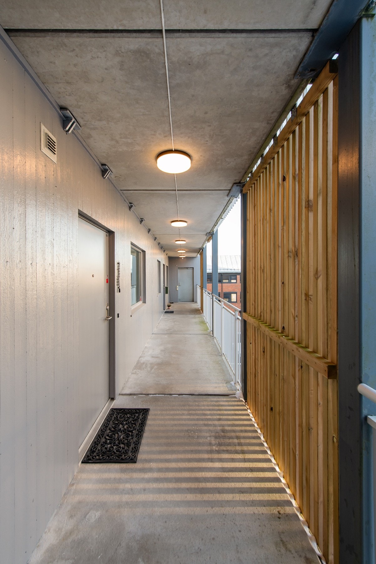 Svalgangen Galleribilde