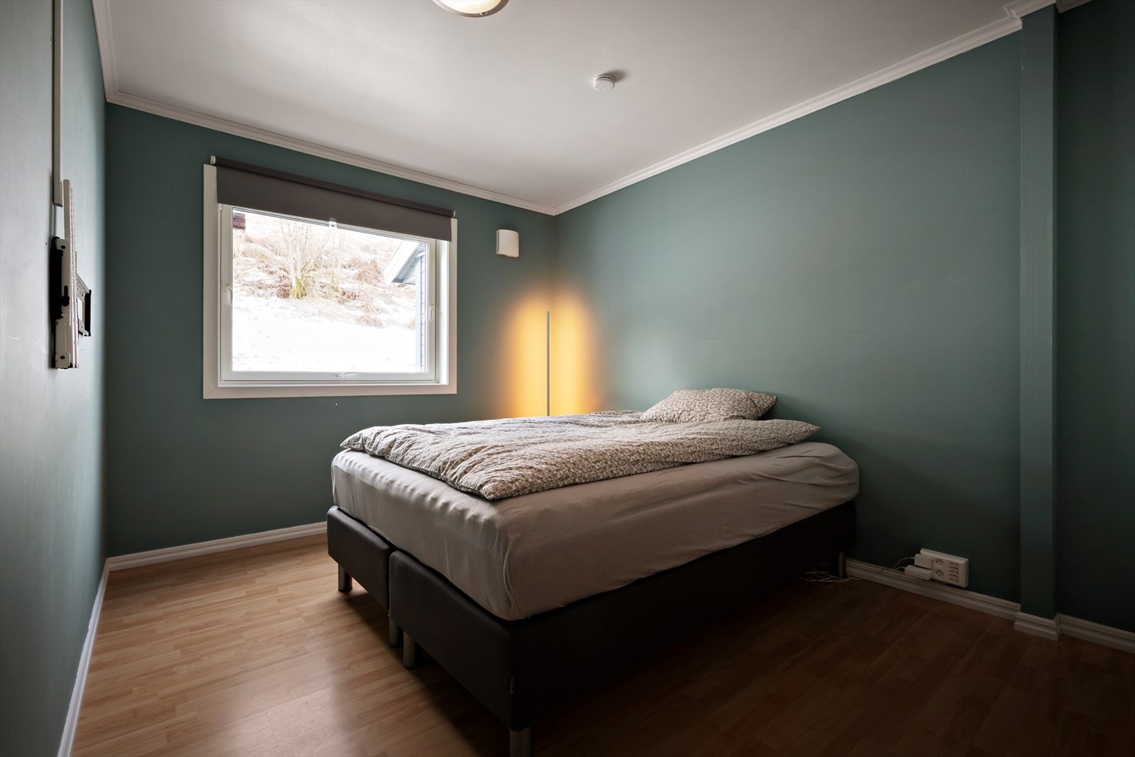 Soverom av god storleik! Galleribilde