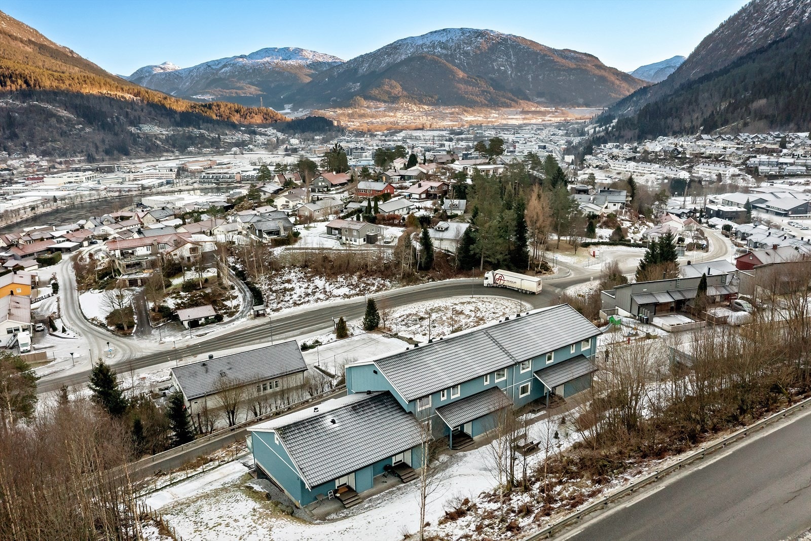 Velkommen til vising, hugs påmelding! Galleribilde