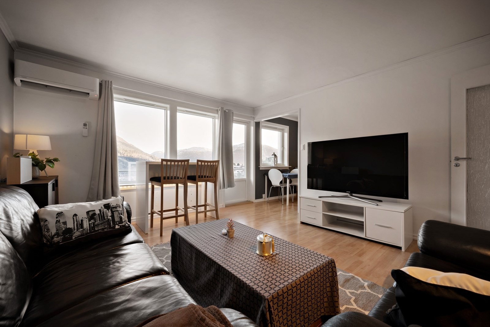 Velkommen til Granlia 12B! Galleribilde