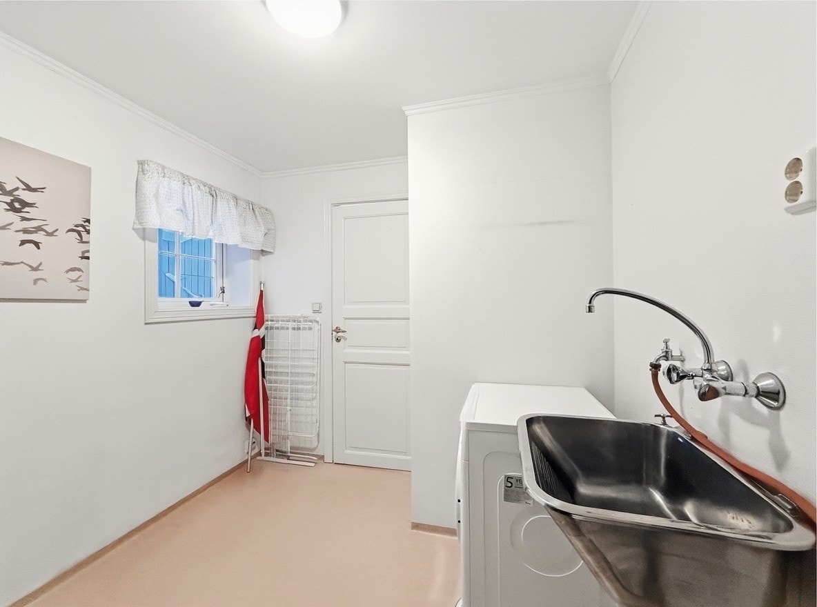 Vaskerommet Galleribilde