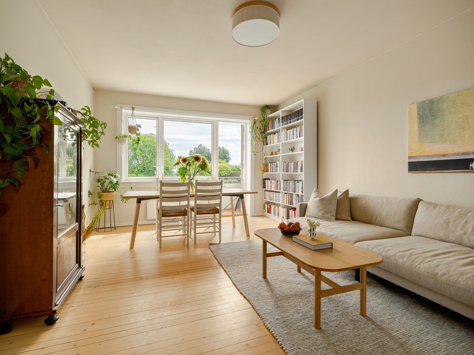 Detter er en super 3-roms med fantastisk beliggenhet! Galleribilde